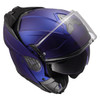 LS2 Advant II Modular Helmet Solid - 2XL - 424566