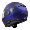 LS2 Advant II Modular Helmet Solid - M - 424563