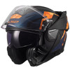 LS2 Advant II Modular Helmet Glide - L - 424554