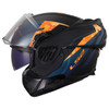 LS2 Advant II Modular Helmet Glide - L - 424554