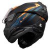 LS2 Advant II Modular Helmet Glide - L - 424554