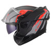 LS2 Advant II Modular Helmet Glide - M - 424543
