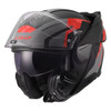 LS2 Advant II Modular Helmet Glide - M - 424543
