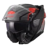 LS2 Advant II Modular Helmet Glide - XL - 424545