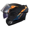 LS2 Advant II Modular Helmet Glide - S - 424552