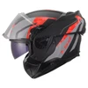 LS2 Advant II Modular Helmet Glide - S - 424542