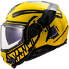 LS2 Advant II Modular Helmet Tape - M - 424513