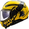 LS2 Advant II Modular Helmet Tape - M - 424513