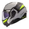 LS2 Advant II Modular Helmet Triple - XL - 424495