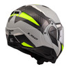 LS2 Advant II Modular Helmet Triple - XL - 424495