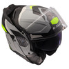 LS2 Advant II Modular Helmet Triple - M - 424493