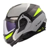 LS2 Advant II Modular Helmet Triple - M - 424493