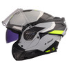 LS2 Advant II Modular Helmet Triple - S - 424492