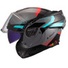 LS2 Advant II Modular Helmet Triple - S - 424472