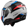 LS2 Advant II Modular Helmet Triple - L - 424464