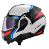LS2 Advant II Modular Helmet Triple - XL - 424465