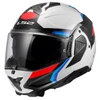 LS2 Advant II Modular Helmet Triple - M - 424463