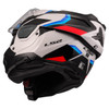 LS2 Advant II Modular Helmet Triple - M - 424463