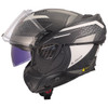 LS2 Advant II Modular Helmet Astral - S - 424452