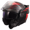 LS2 Advant II Modular Helmet Astral - L - 424434