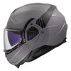 LS2 Advant II Modular Helmet Solid - XL - 424415