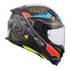 LS2 FF812 Kid Full-Face Helmet - Junior Zero - Summer - L - 424344