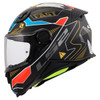 LS2 FF812 Kid Full-Face Helmet - Junior Zero - Summer - L - 424344
