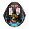 LS2 FF812 Kid Full-Face Helmet - Junior Zero - Summer - L - 424344