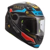 LS2 FF812 Kid Full-Face Helmet - Junior Zero - Summer - L - 424344