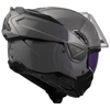 LS2 Advant II Modular Helmet Solid - S - 424412