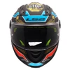 LS2 FF812 Kid Full-Face Helmet - Junior Zero - Summer - M - 424343