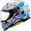 LS2 FF812 Kid Full-Face Helmet - Junior Next Level - Summer - S - 424312