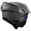 LS2 Advant II Modular Helmet Solid - L - 424414