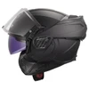 LS2 Advant II Modular Helmet Solid - M - 424533