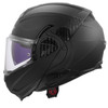 LS2 Advant II Modular Helmet Solid - M - 424533