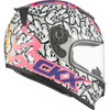 CKX RR24Y  Helmet Peace - Summer - XL - 518514