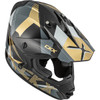 CKX TX228 Off-Road Helmet Lord - Without Goggle - S - 518492
