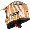 CKX TX019Y Off-Road Helmet Zoo - Without Goggle - L - 518474