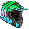 CKX TX019Y Off-Road Helmet Zoo - Without Goggle - M - 518463