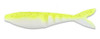 Yamamoto 4" Zako Swimbait, Chartreuse Shad, 6pk Yamamoto 4" Zako Swimbait, Chartreuse Shad, 6pk
