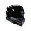 AGV K7 Full Face Helmet Mono - Summer - L - 618694