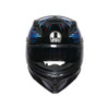 AGV K7 Full Face Helmet Genisys - Summer - XS - 618661