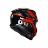 AGV K7 Full Face Helmet Taurax - Summer - L - 618644