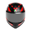 AGV K7 Full Face Helmet Taurax - Summer - M - 618643