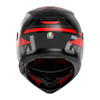 AGV K7 Full Face Helmet Taurax - Summer - M - 618643