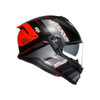 AGV K7 Full Face Helmet Kyber - Summer - S - 618632