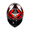 AGV K6 S Full Face Helmet Braven - Summer - XL - 618545