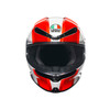 AGV K6 S Full Face Helmet SIC58 - Summer - XS - 618291