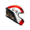 AGV K6 S Full Face Helmet SIC58 - Summer - XS - 618291