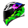 AGV K1 S Full Face Helmet Punkpulse - Summer - M - 618253
